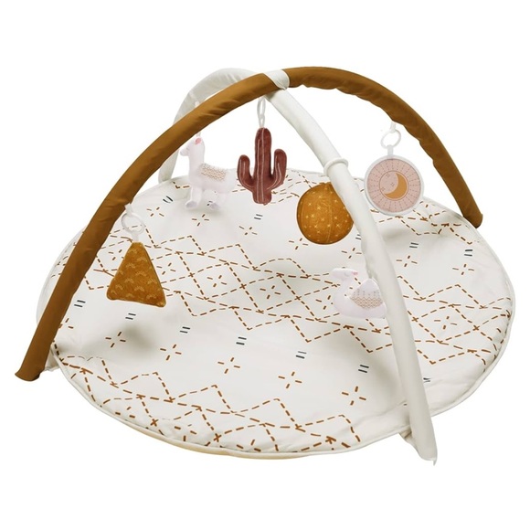 Tummy Time Activity Mat - Picture 1 of 3
